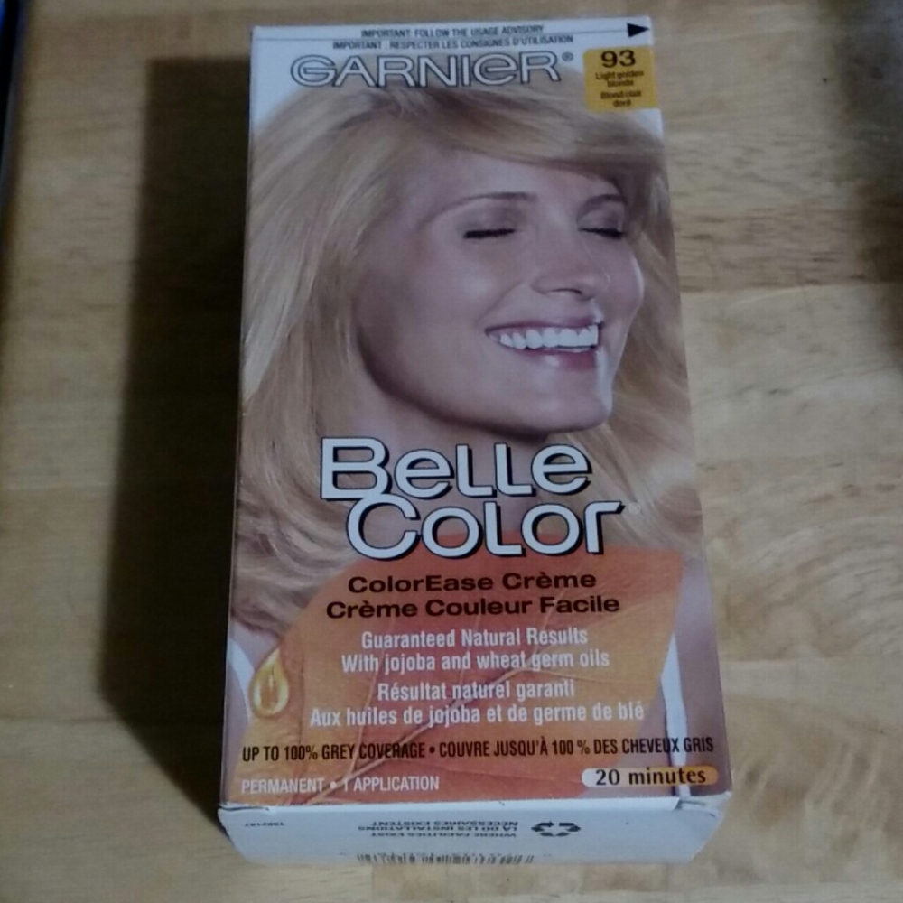 Garnier Belle Colour hair colour